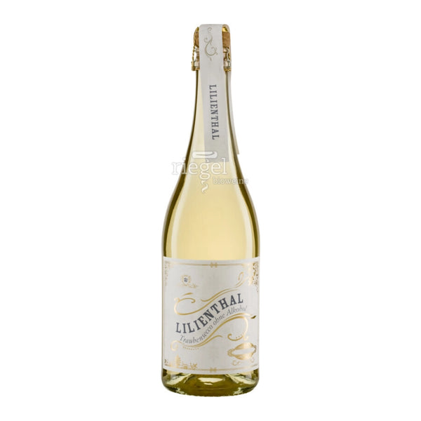 Био Газирана гроздова напитка 0,75l, Traubensecco LILIENTHAL