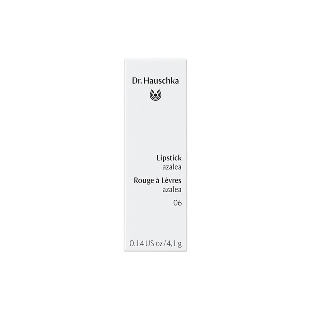 Червило 06 Azalea/ Азалия 4,1g, Dr. Hauschka