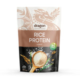 Био Оризов Протеин на прах, Dragon Superfoods, 200 g