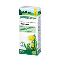 Био Сок от Глухарче,  200ml, Schoenenberger