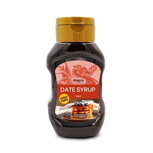 Био Сироп от фурми, 470g, Dragon Superfoods