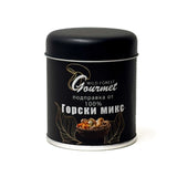 Подправка от сушени гъби - Горски микс, 35g, Wild Mushrooms