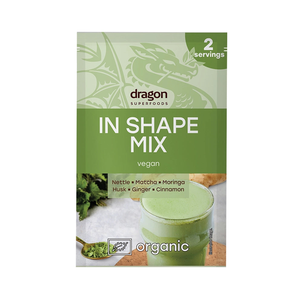 Био Функционален In Shape Микс Саше, 30g, Dragon Superfoods