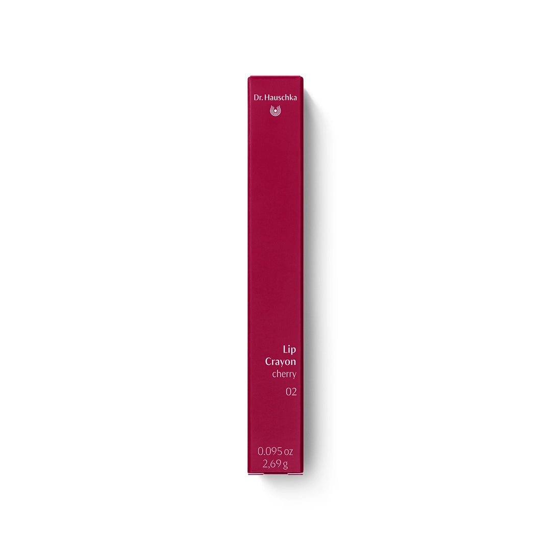 Пастел за устни 02 череша 2,69 g, Dr. Hauschka