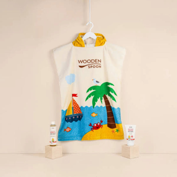 Лятна Детска Кутия 2026, Wooden Spoon