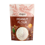 Био Брашно от Фъстъци, 200g, Dragon Superfoods