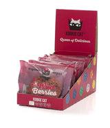 Био Курабийка Червена Боровинка, 50g, Kookie Cat