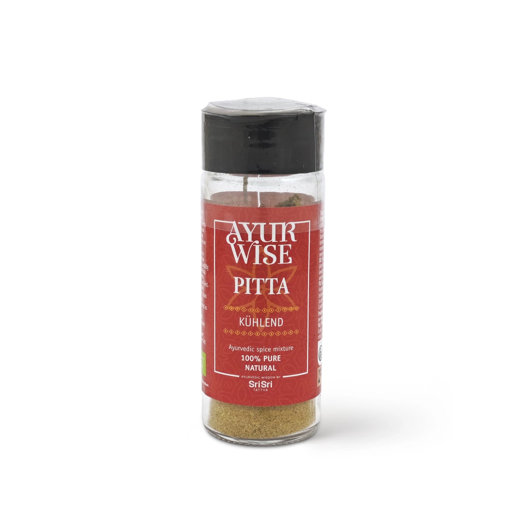 Био Подправка Ayurwise масала Пита 40g, Sri Sri