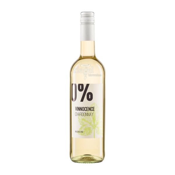 Деалкохолизирано вино (0,0%), Шардоне, 0,75l, VINNOCENCE  
