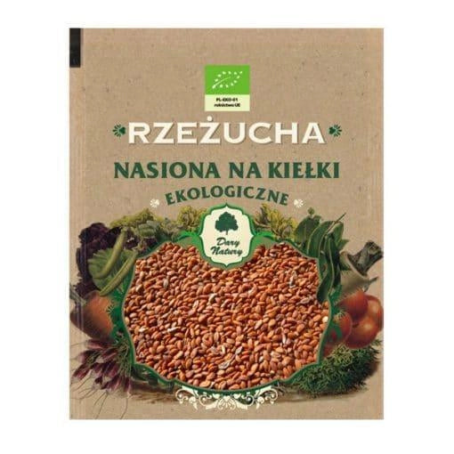 Био Семена за покълване от кресон 30g, Dary Natury