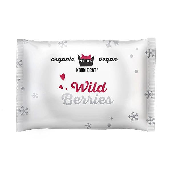 Зимна Селекция Мини Био Курабийки, 250g, Kookie Cat