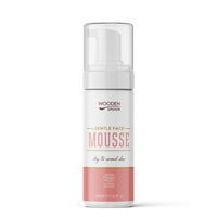 Био Почистваща Пяна за Лице Mousse delicate, 150ml, Wooden Spoon