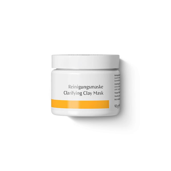 Освежаваща маска с глина, 90g, Dr. Hauschka