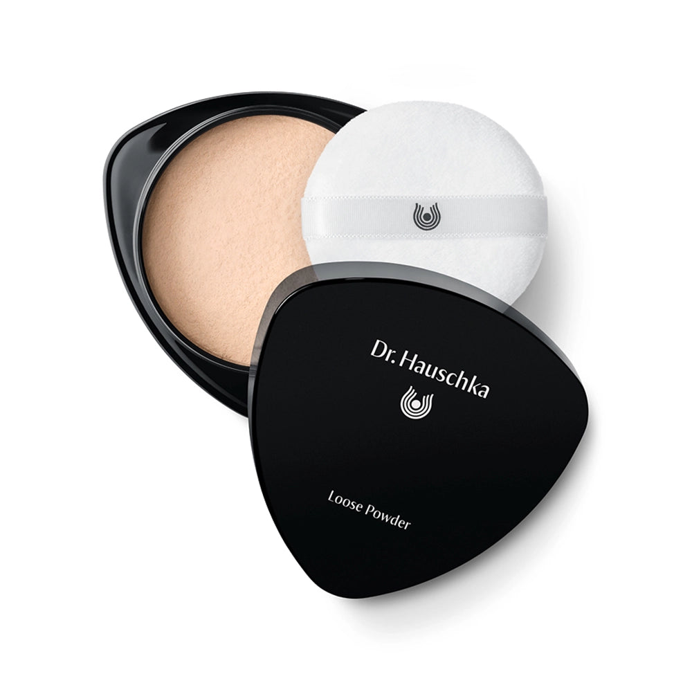 Прахообразна пудра 00 прозрачна 12 g, Dr. Hauschka