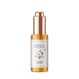Био Серум за Лице за Възстановяване Omega + Rescue oil, 30ml, Wooden Spoon