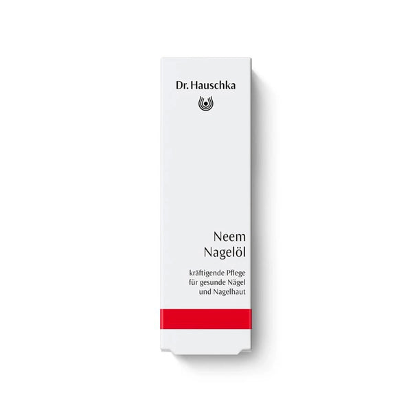 Масло за нокти и кожички с нийм, 18мml, Dr. Hauschka