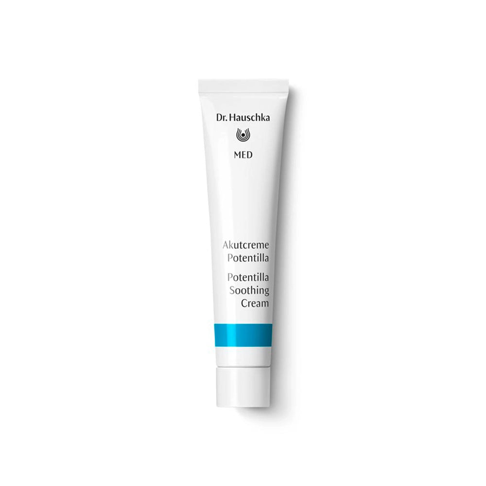 MED Успокояващ крем с храстовиден очиболец 20ml, Dr. Hauschka