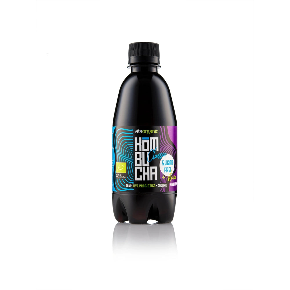 Био Комбуча Класик Без Захар, 330ml,  Vita Organic