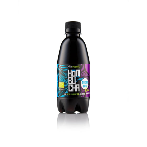 Био Комбуча Класик Без Захар, 330ml,  Vita Organic