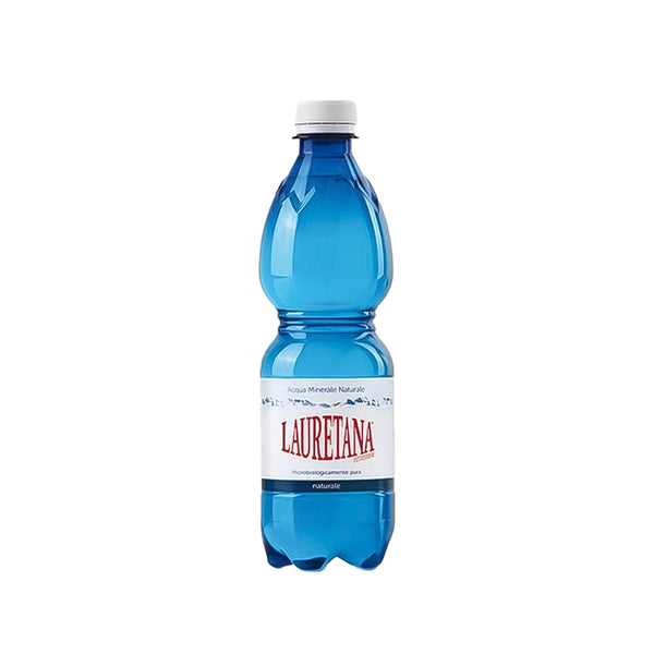 Минерална вода, 0.5l, PET, Lauretana