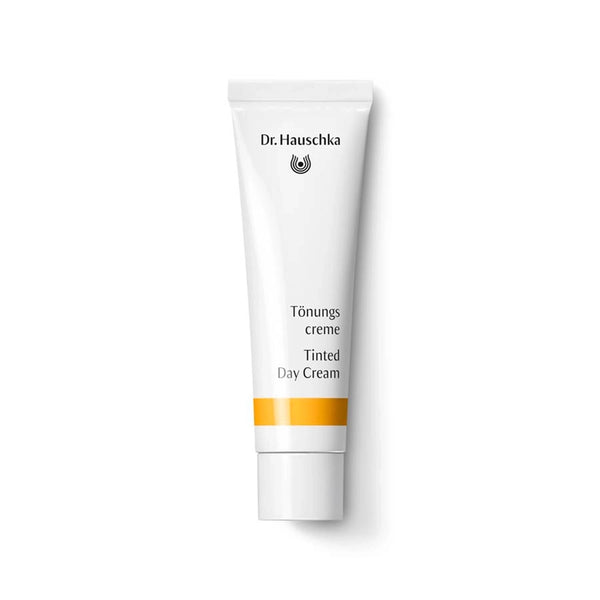 Тониращ дневен крем, 30ml, Dr. Hauschka