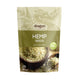 Био Конопено Семе, белено, 200g, Dragon Superfoods