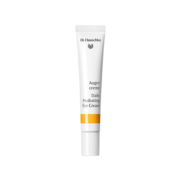 Дневен хидратиращ очен крем, 12,5 ml, Dr. Hauschka