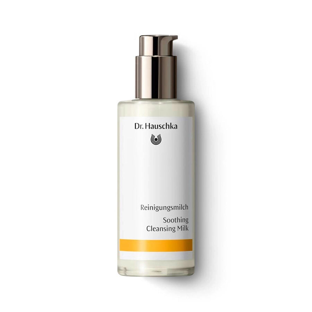 Успокояващо почистващо мляко, 145ml,  Dr. Hauschka