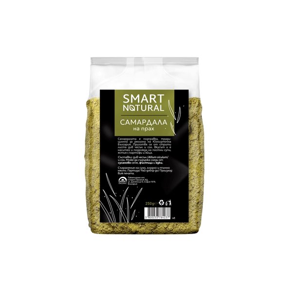 Самардала, 250g, Smart Natural КОНВ