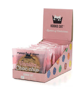 Био Курабийка с Ванилия и Парченца Шоколад, 50g, Kookie Cat