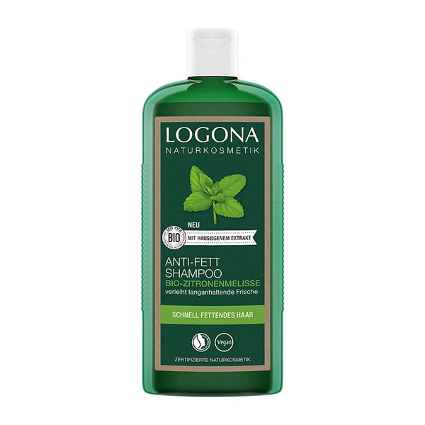 Био шампоан за мазна коса с маточина, 250ml, Logona
