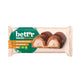 Био Вафлен Бар с лешников крем, 33g, Bett'r