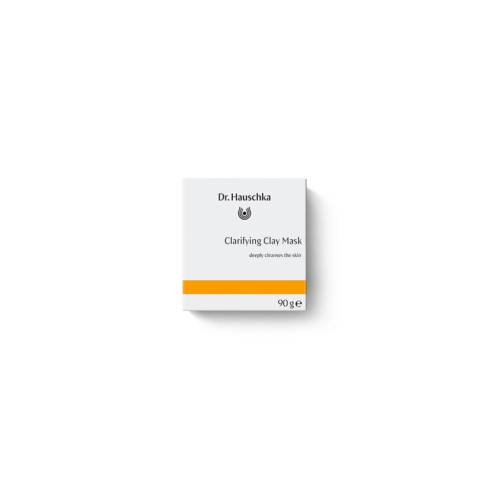 Освежаваща маска с глина, 90g, Dr. Hauschka
