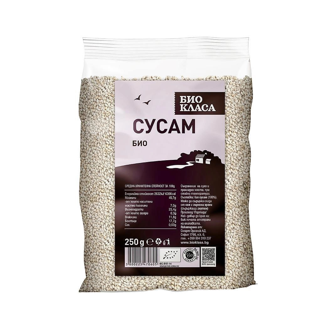 Био Сусам, 250g, Био Класа