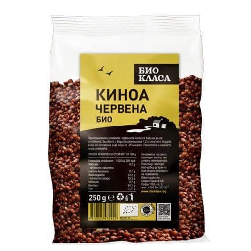 Био Киноа Червена, 250g, Био Класа 