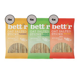 TryMe Микс кутия Овесени Солети, Bett'r