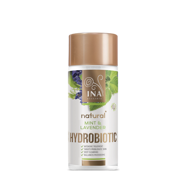 Био Hydrobiotic Лавандула и Мента,150ml, InaEssentials